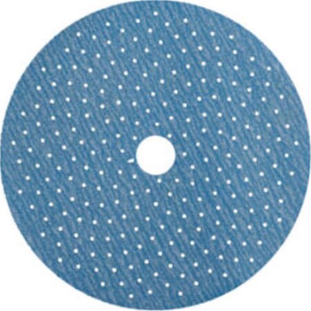 Norton Co 6 in. Multi-Air Cyclonic Dry Ice Norgrip Disc - P400 NTN-7784